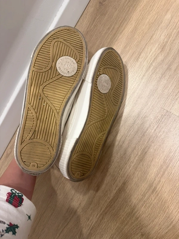 Gant dámske béžové tenisky - 5