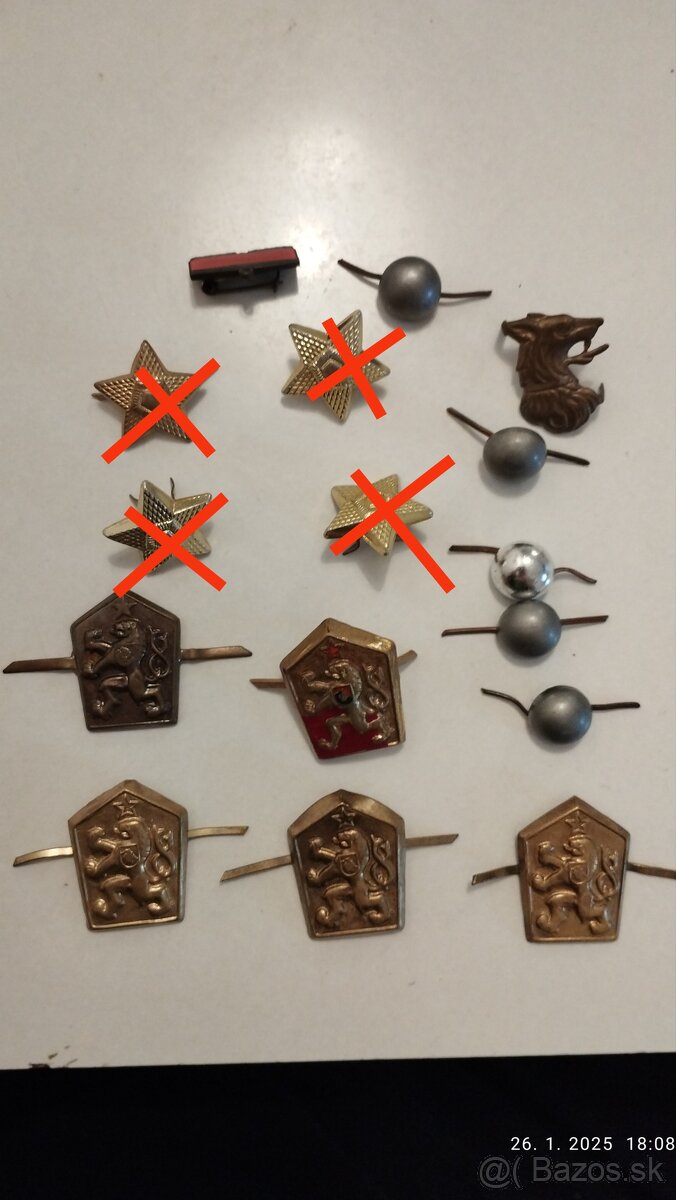 Odznaky - 5
