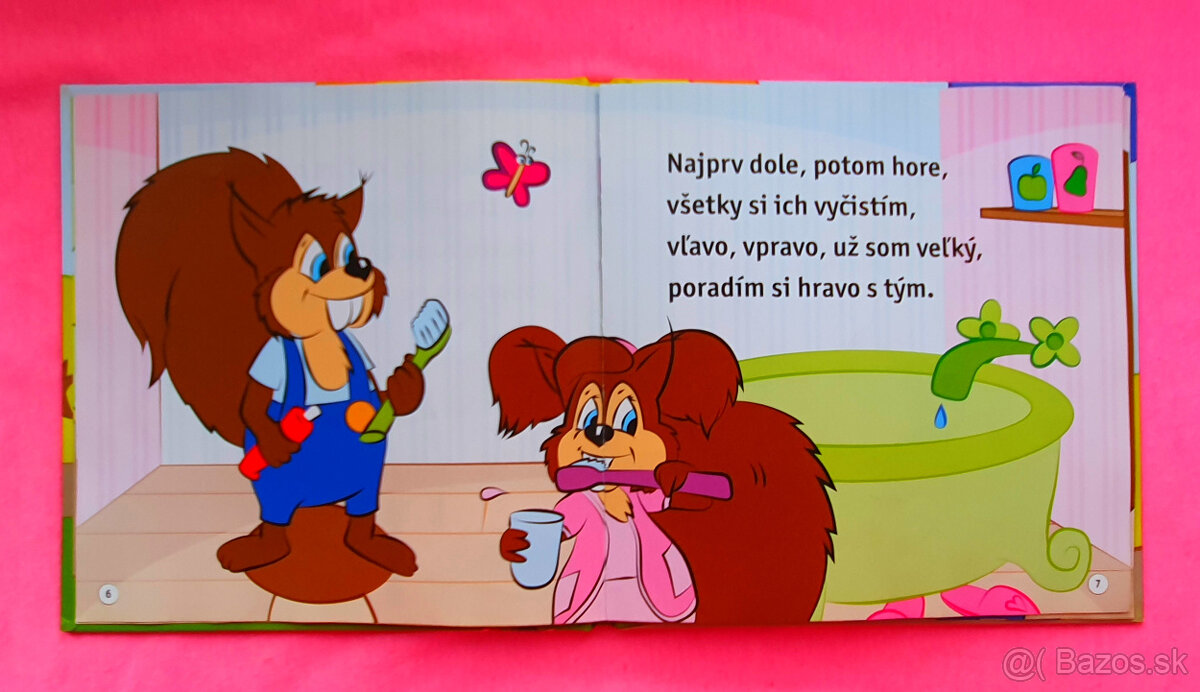 Detské knihy za 1 EUR. ♥ :: - 5