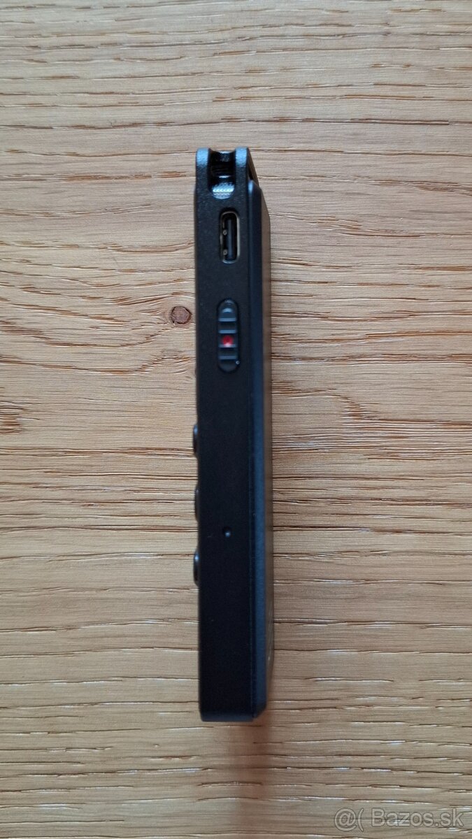 Digitálny diktafón - 5