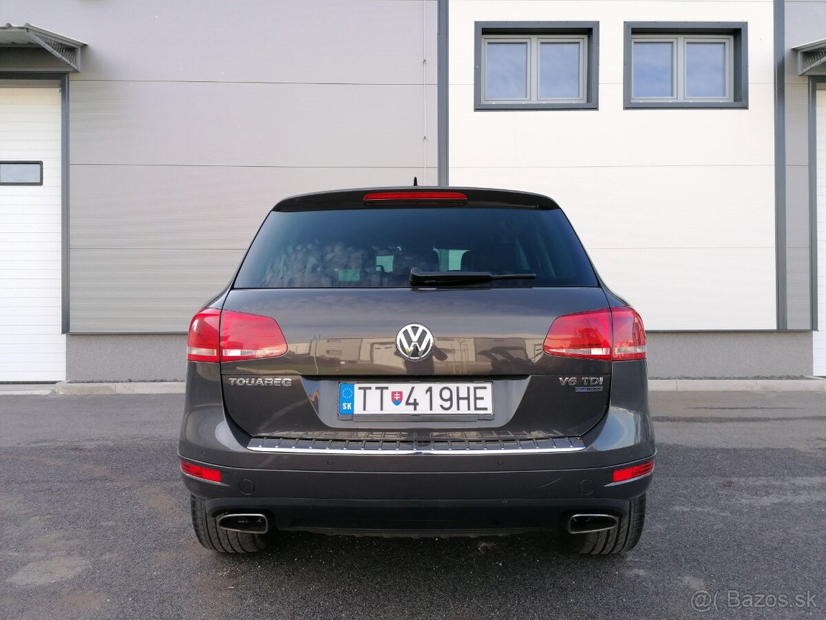 Volkswagen Touareg - 5