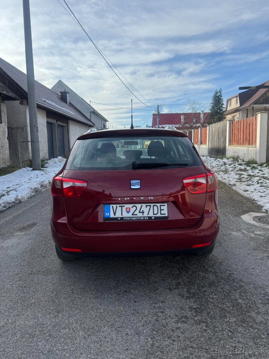 Seat Ibiza 1.2 TSI 77KW RV2014 - 5