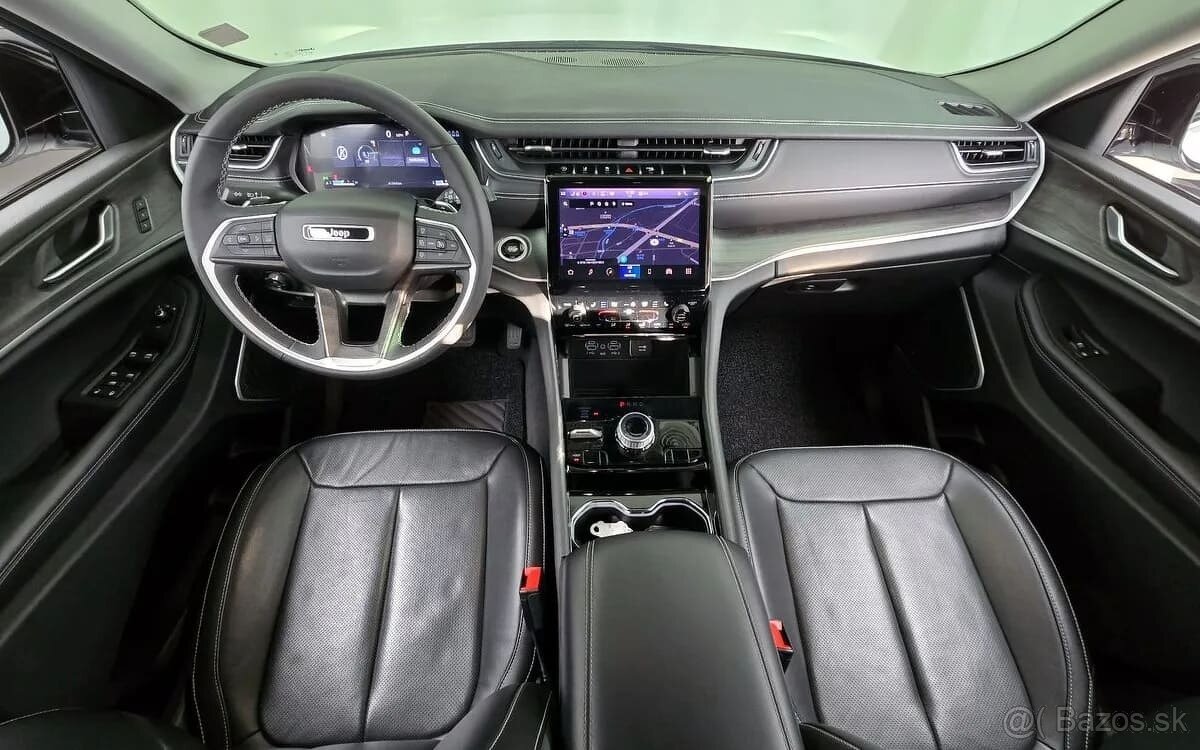 2023 JEEP GRAND CHEROKEE LIMITED 4WD - 5