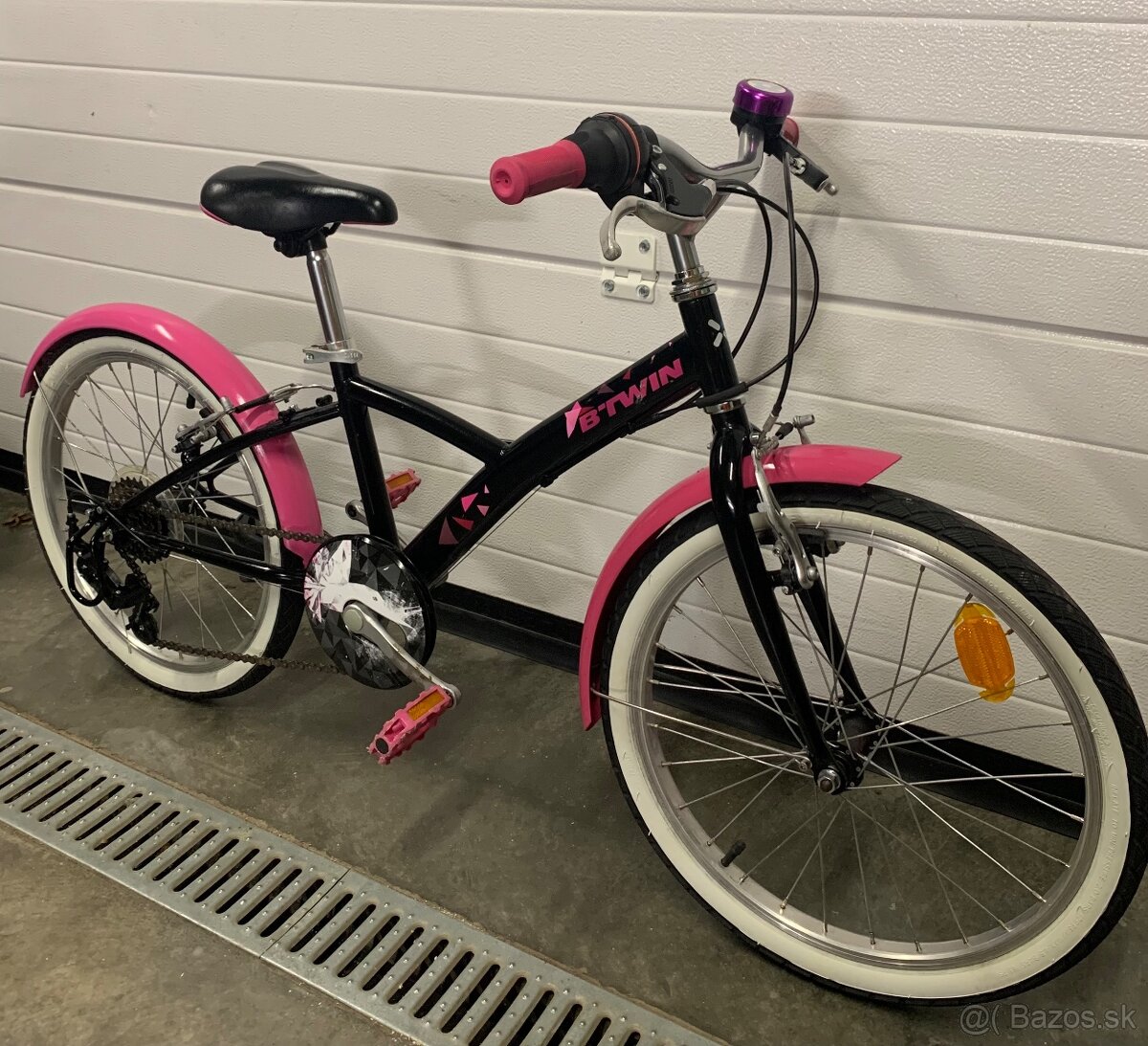 Detský bicykel 20 - 5