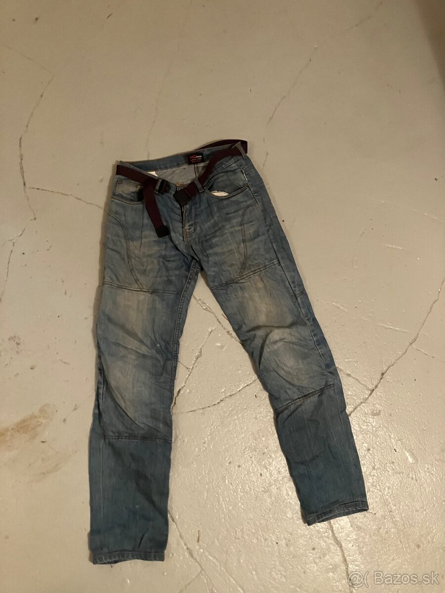 Predám pánske / unisex moto oblečenie a ruksak - 5