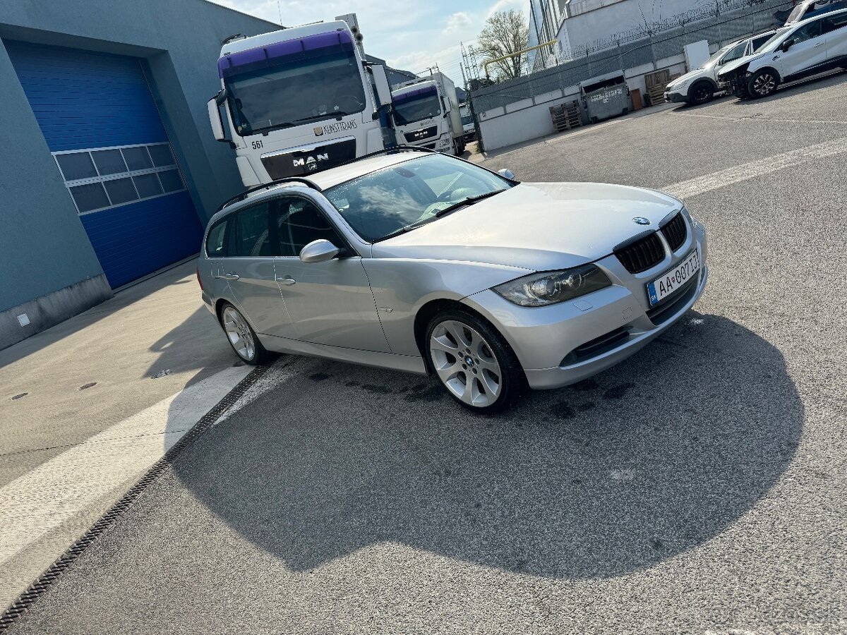 Predam BMW 330xd - 5