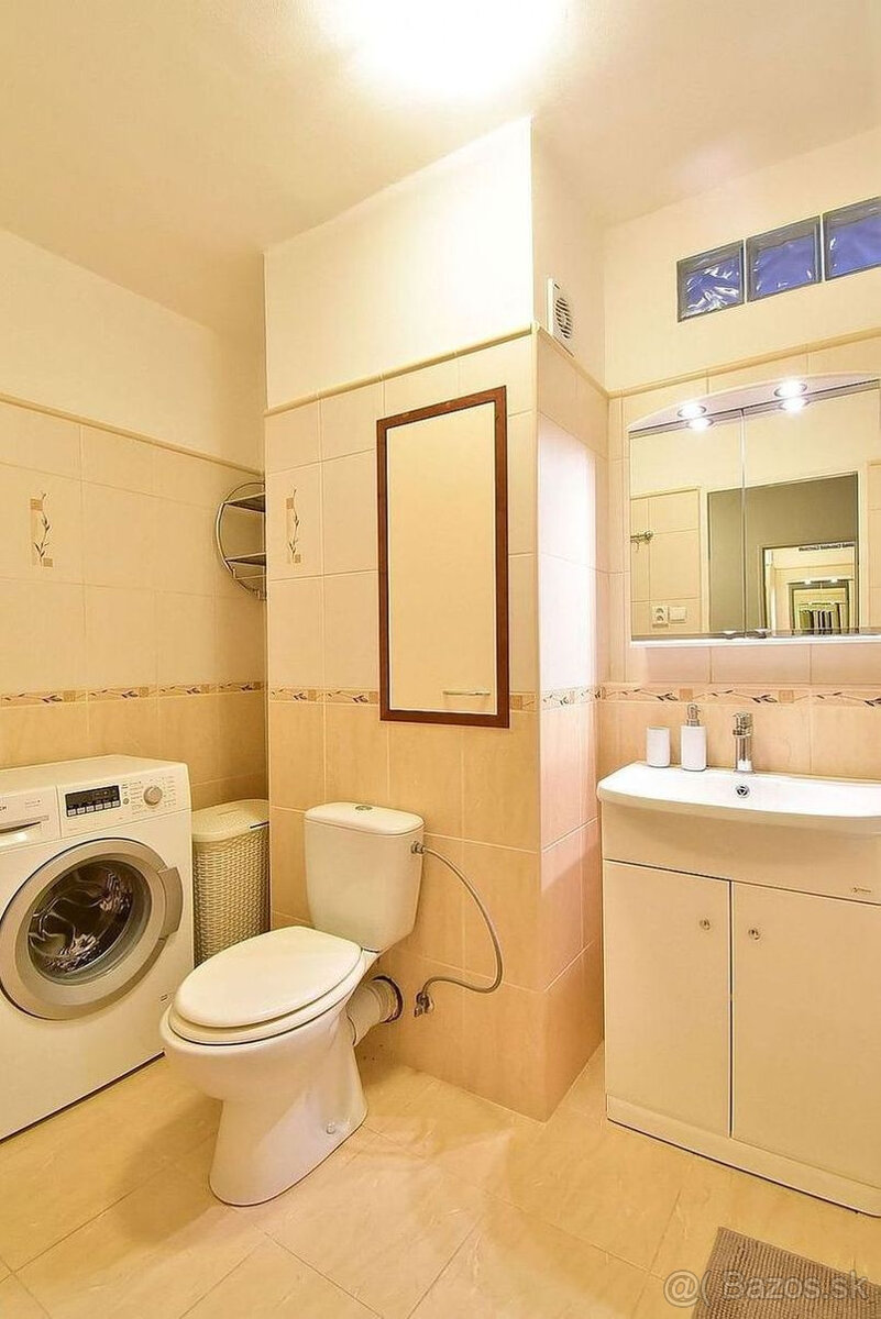 PRENÁJOM - 2 IZB BYT s LOGGIOU v ŠIRŠOM CENTRE, KOŠICE - JUH - 5