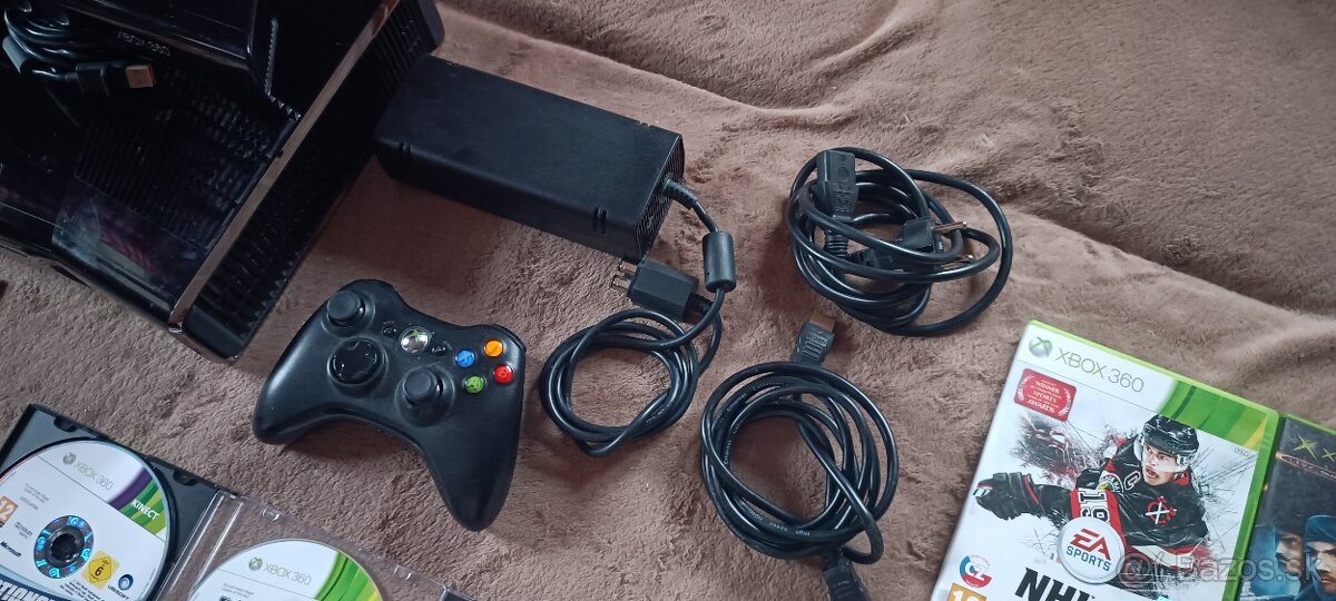 Xbox360 s hrami a kinectom - 5