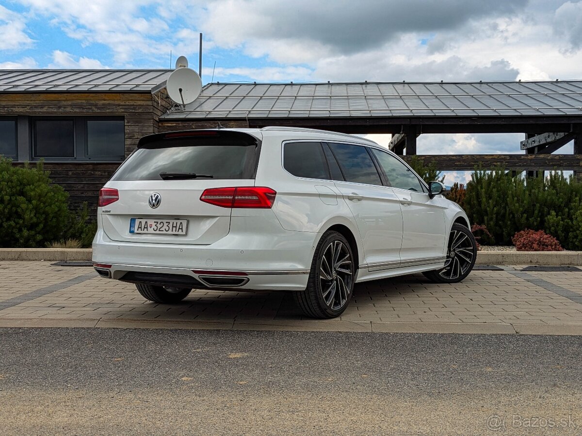 Volkswagen Passat Variant 2.0 TDI 140kW Highline R-Line DSG - 5