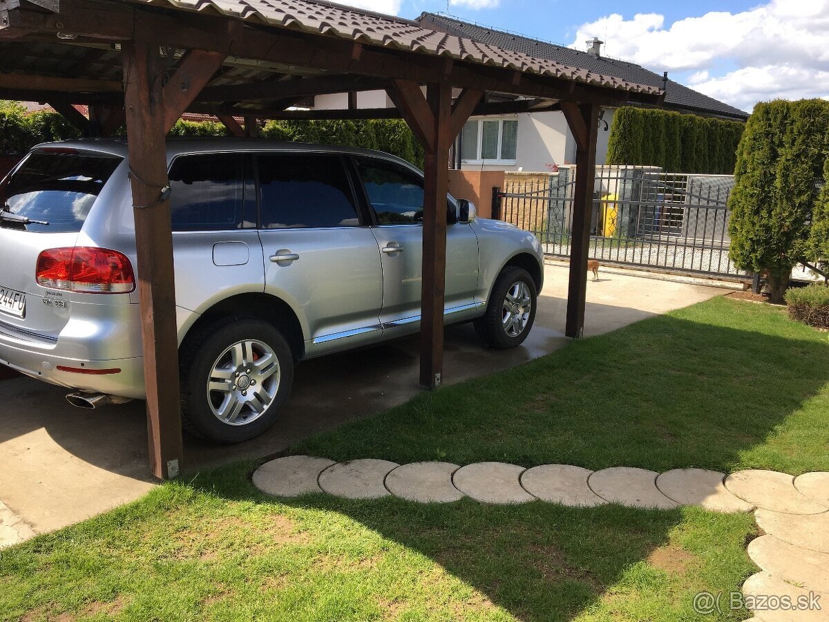 VW TOUAREG 3,0tdi 165kw - 5