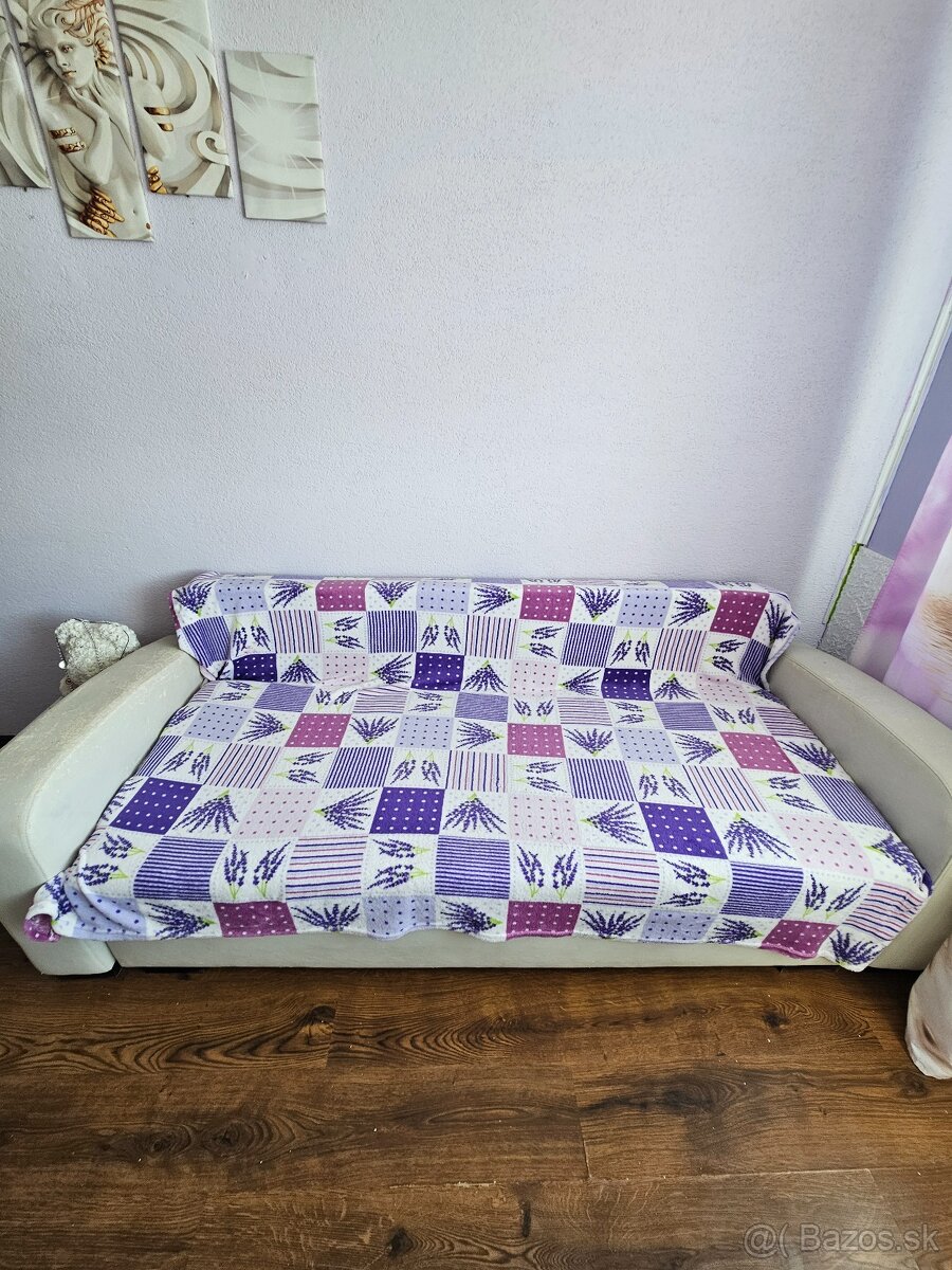 Rozkladací gauč - 5