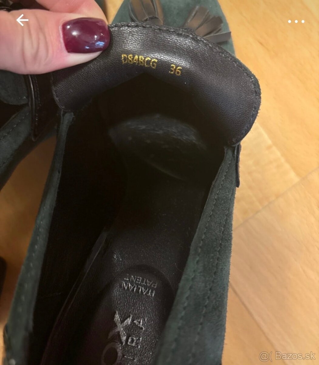 Geox boty - 5
