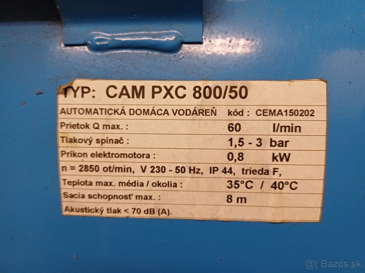 Domáca vodárnička - 5