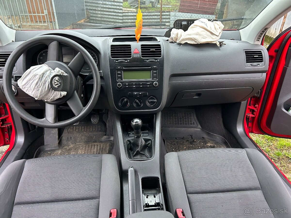 Volkswagen golf 5 1.4 55 kW - 5