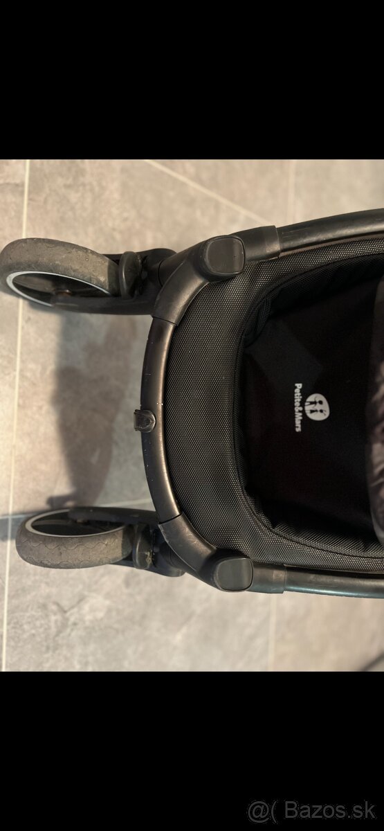 Petite Mars stret + - 5