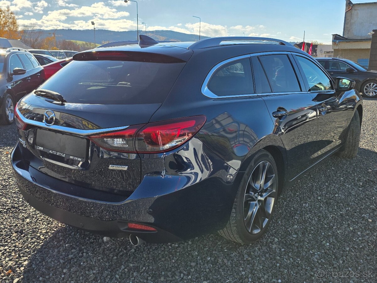 Mazda 6 Combi 2.2 AWD - 5