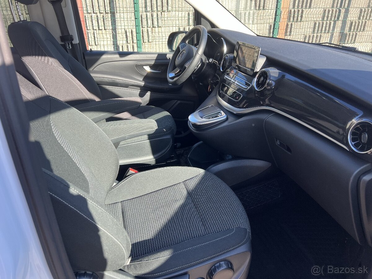 Mercedes V-klasse - 5