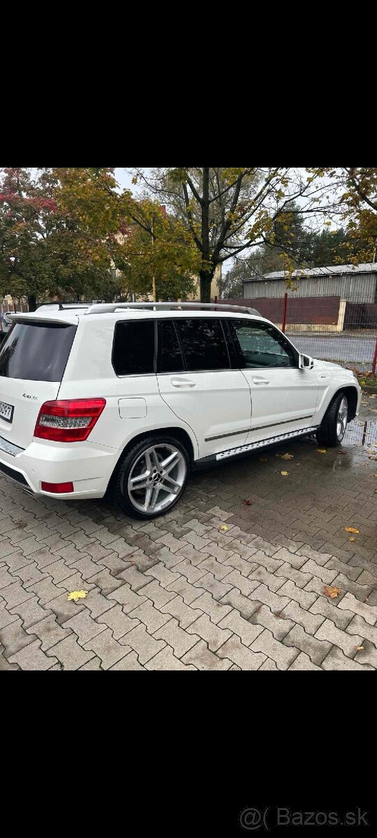 Mercedes-benz glk 220cdi X204 - 5