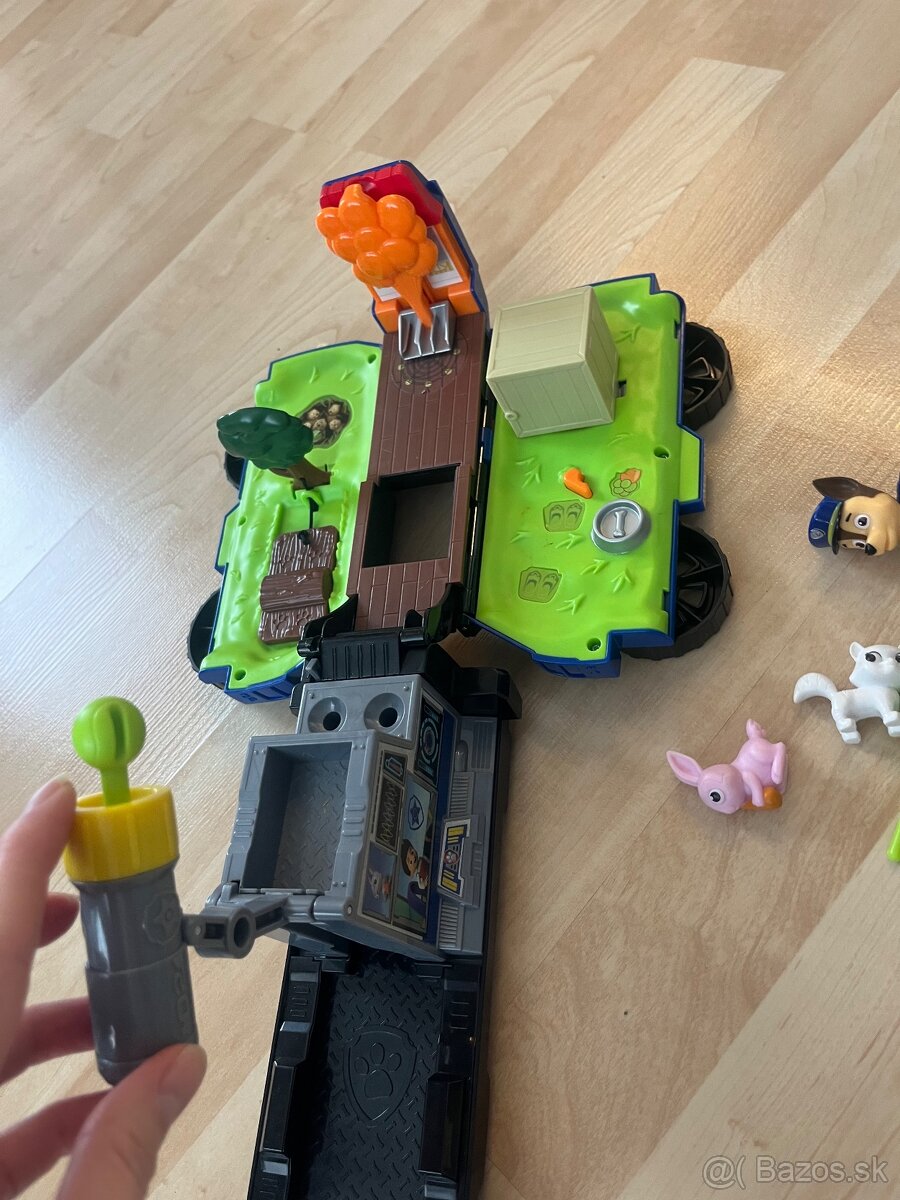 Auto Lavkova Patrola Chase - 5