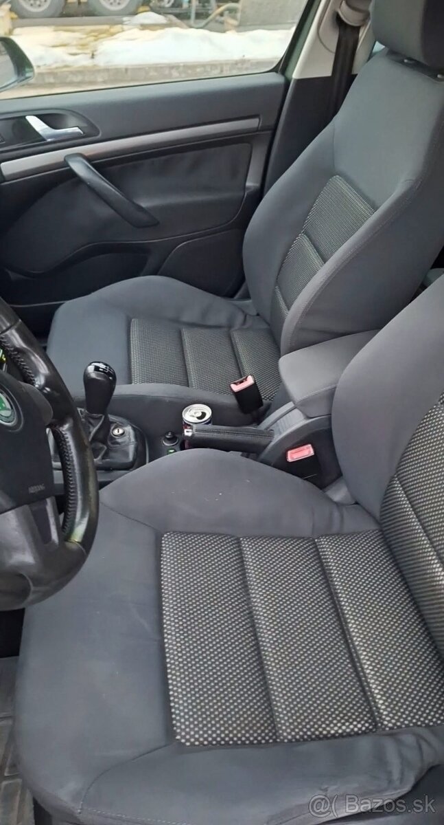 Škoda octavia 2 combi - 5