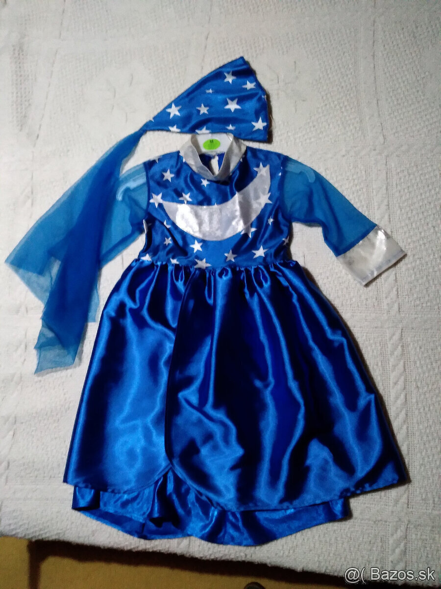 Detské kostýmy na maškarný ples - 5