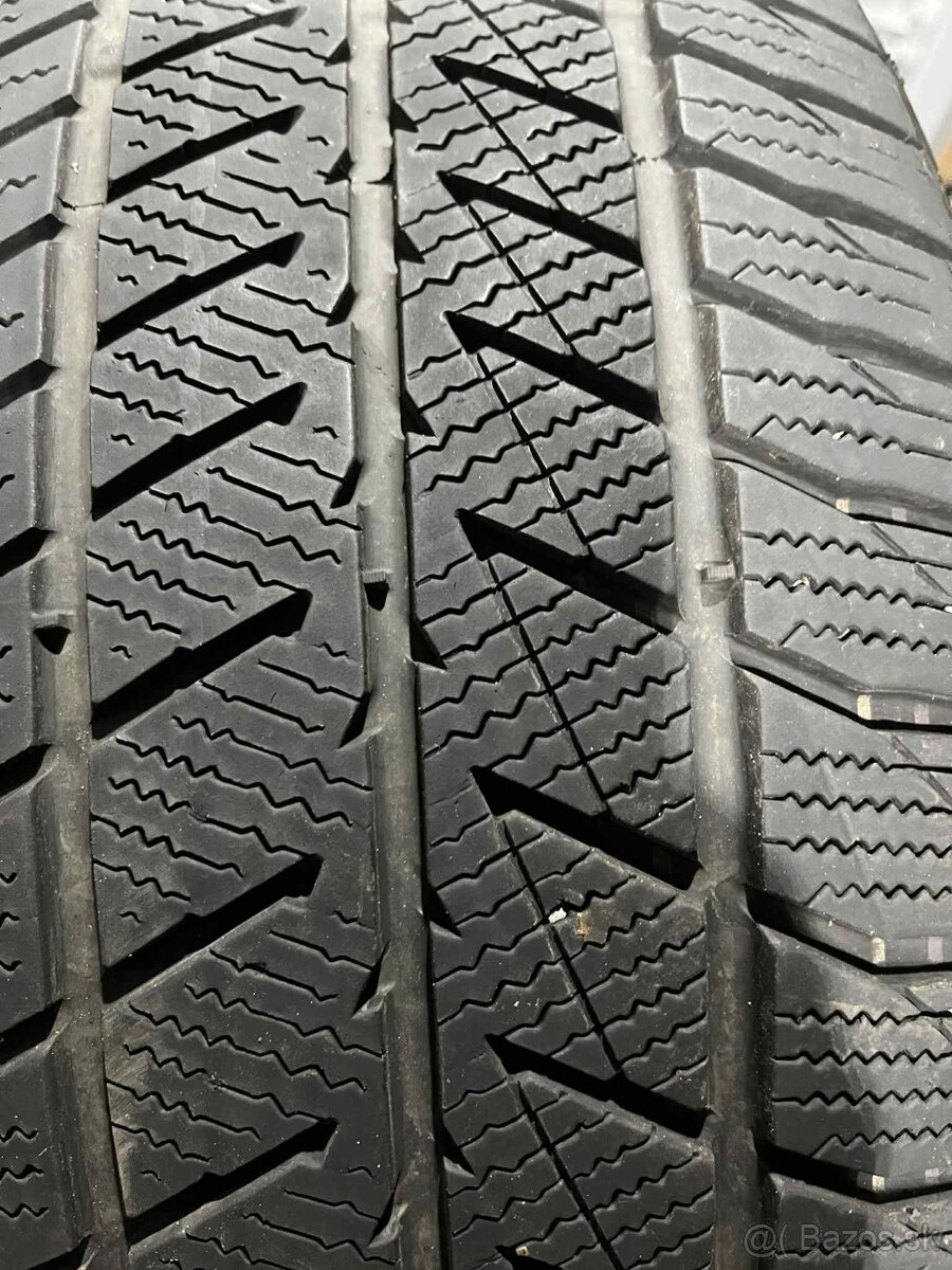 4x zimne pneu 225/50/R17 XL - 5