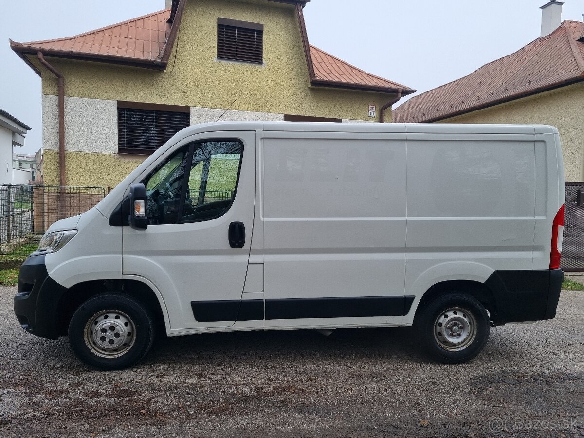===Citroën Jumper=== - 5