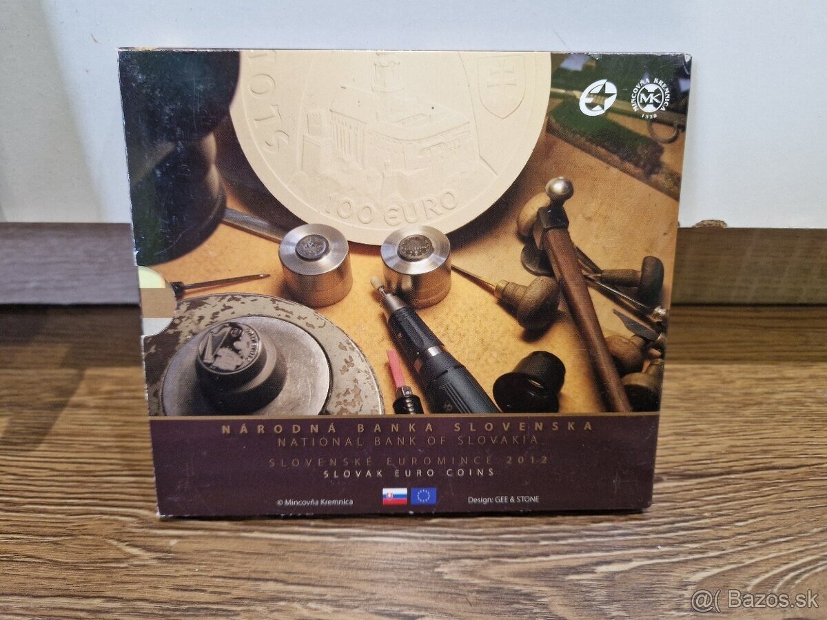 Slovenske Euromince - 5