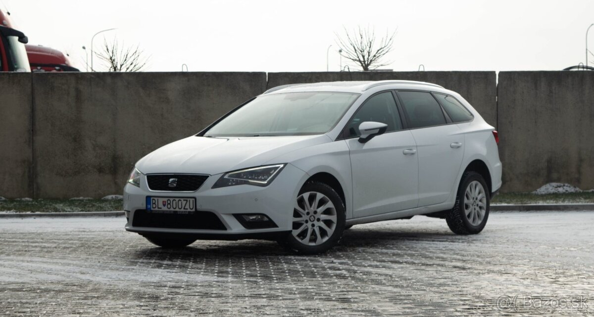 Seat Leon 1.6 TDI CR Style DSG - 5