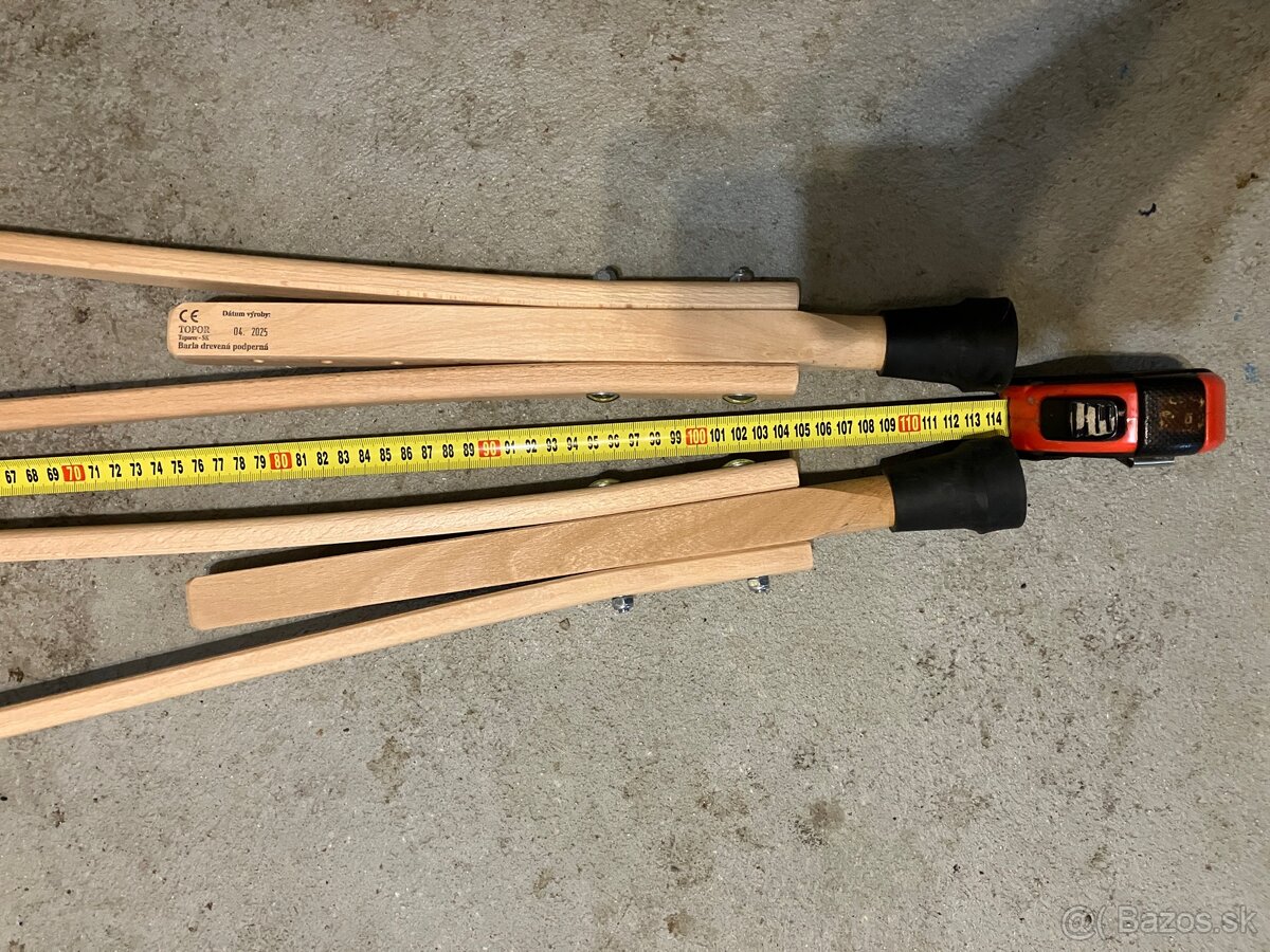 Predam nove detske barle - 5