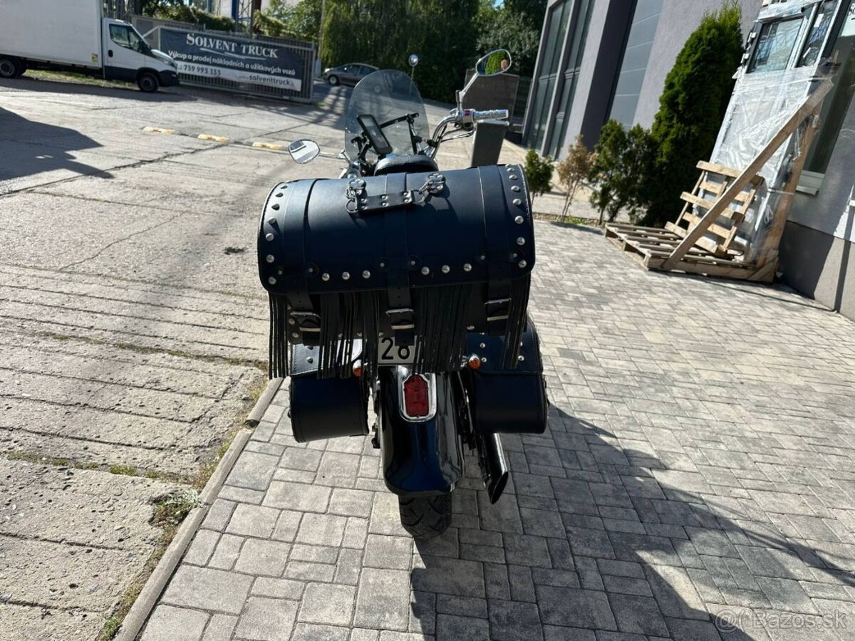 Kawasaki VN800 Classic - 5