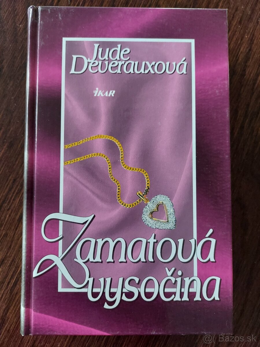 Deverauxová, Steelová a iné - 5