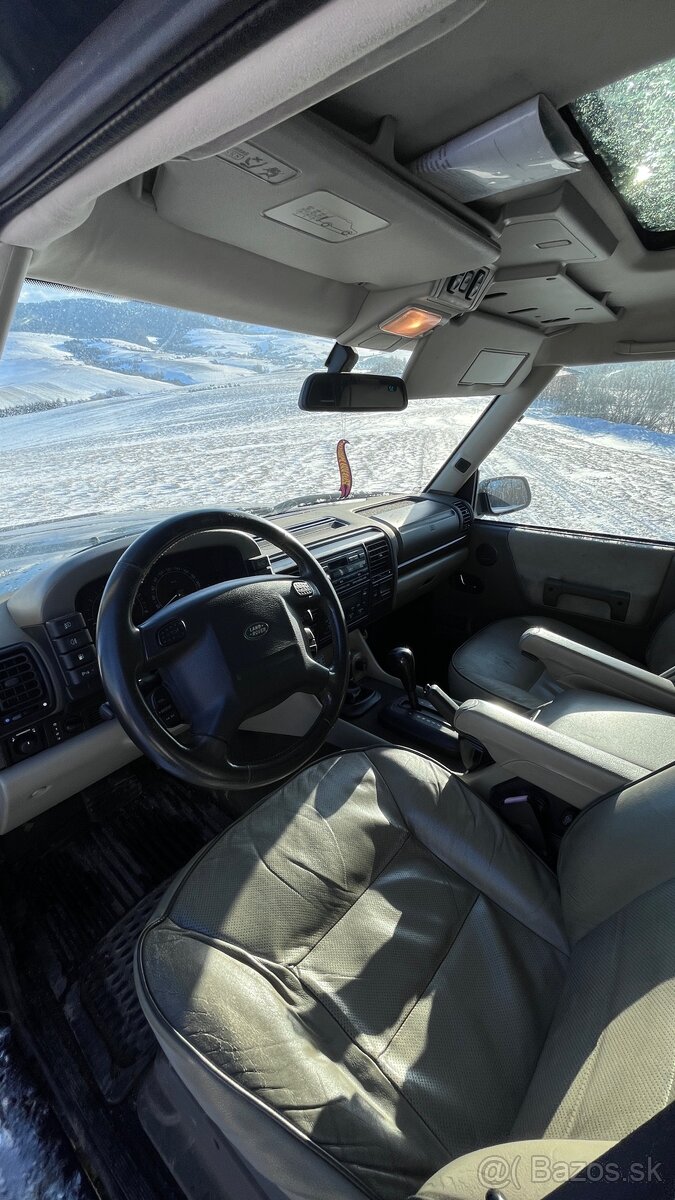 Land rover Discovery 2 - 5