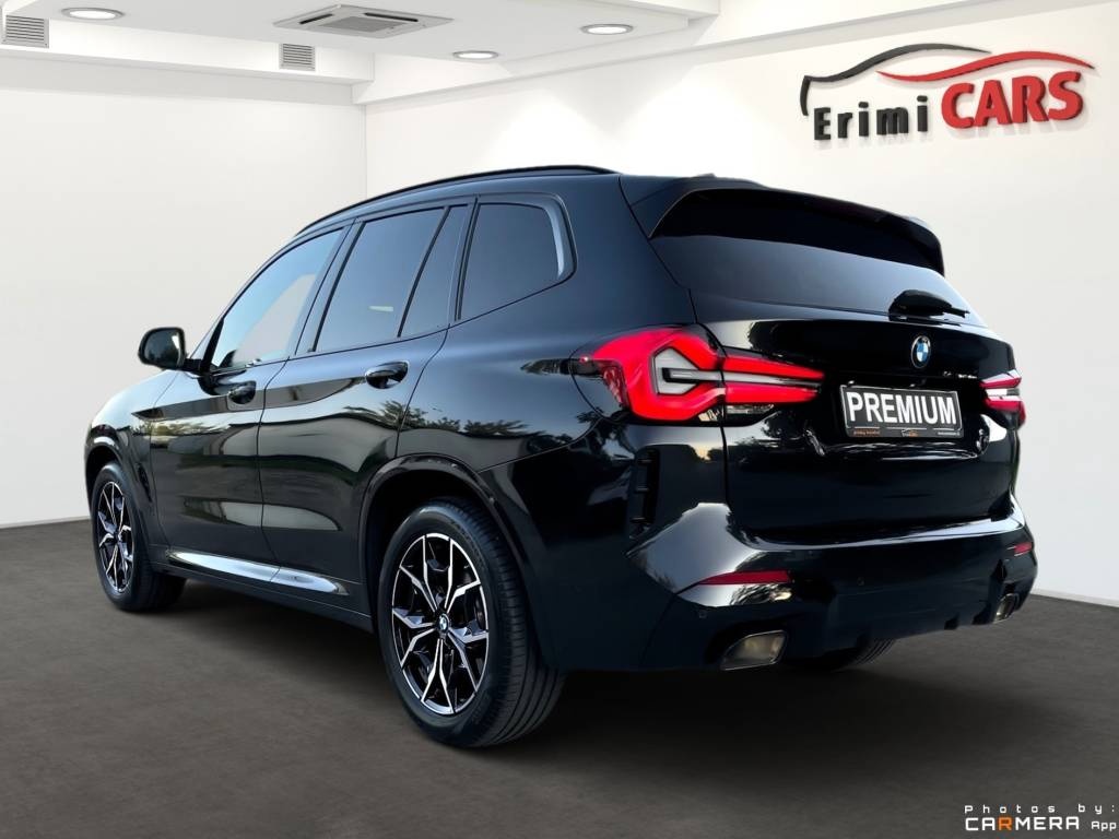 BMW X3 xDrive20d mHEV M-PACKET - 5