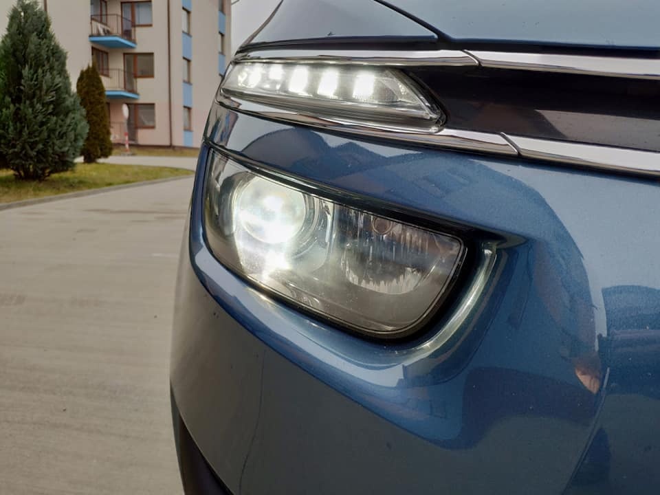 Citroen C4 Grand Picasso 2.0 BlueHDi - 5