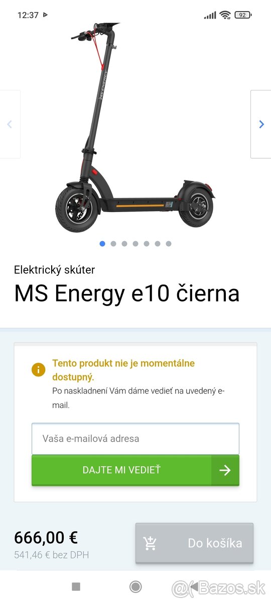 Elektrická kolobežka - 5