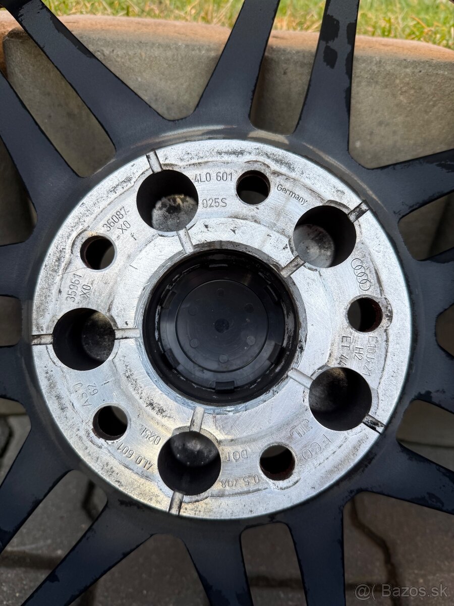 AUDI Q7 5x130 r21 - 5