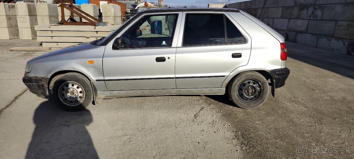 Škoda Felicia 1.3mpi - 5