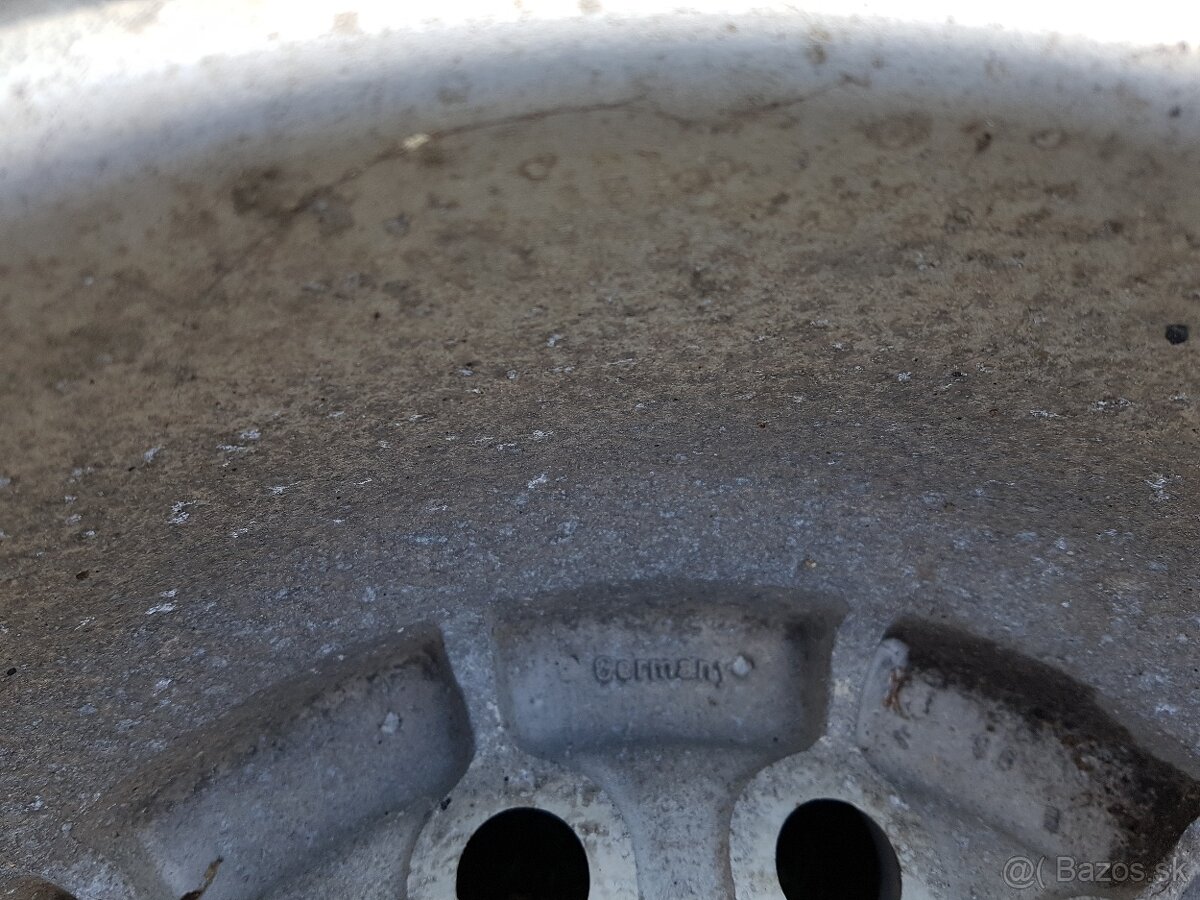 Hliníkové Disky EXCENTRIC sada 4 kusy , Tuning, Offroad - 5