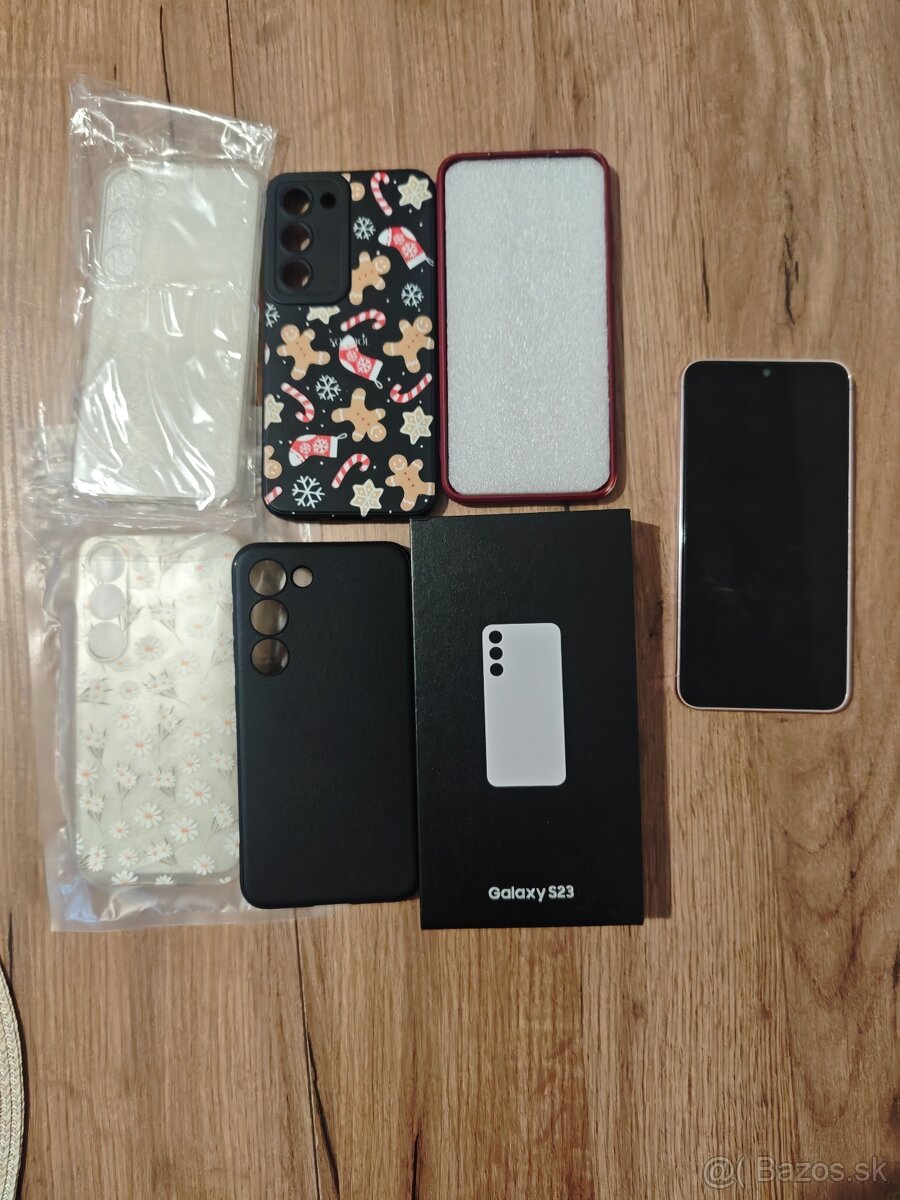 Samsung s23 256gb - 5