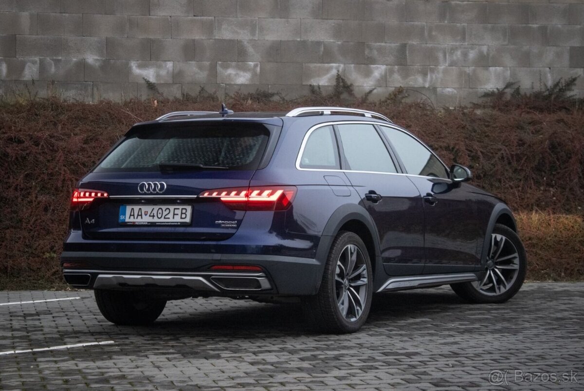 Audi A4 Allroad 45 TDI 3.0 V6 - 5