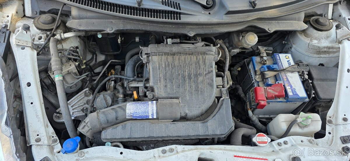 Rozpredam Suzuki Swift - 5