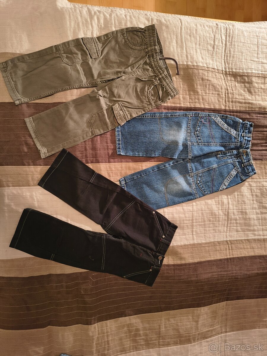 Detské rifle v. 98, 104, 110, 116 - 5