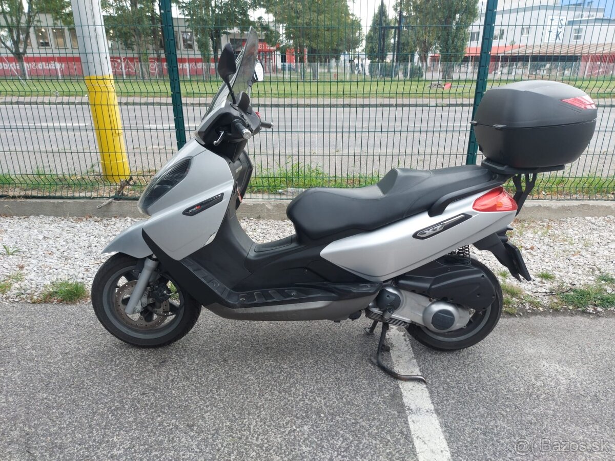 Piaggio X7 ie 250 EVO - 5