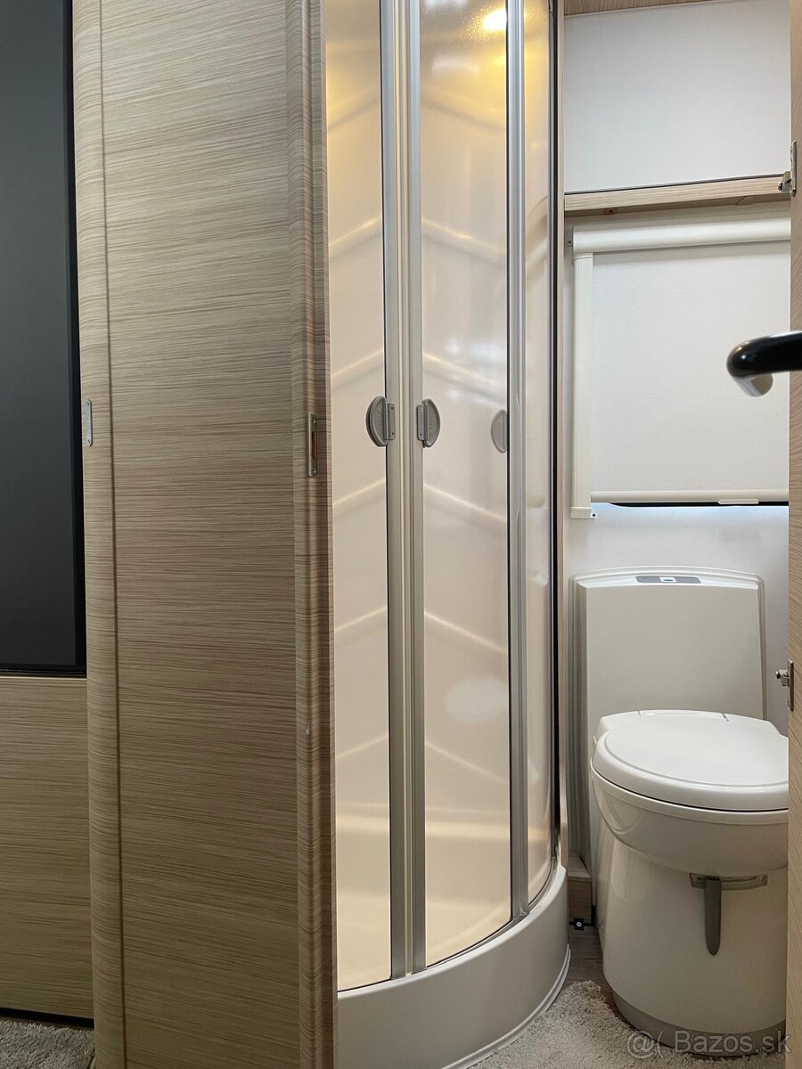 Predám obytný príves - 5