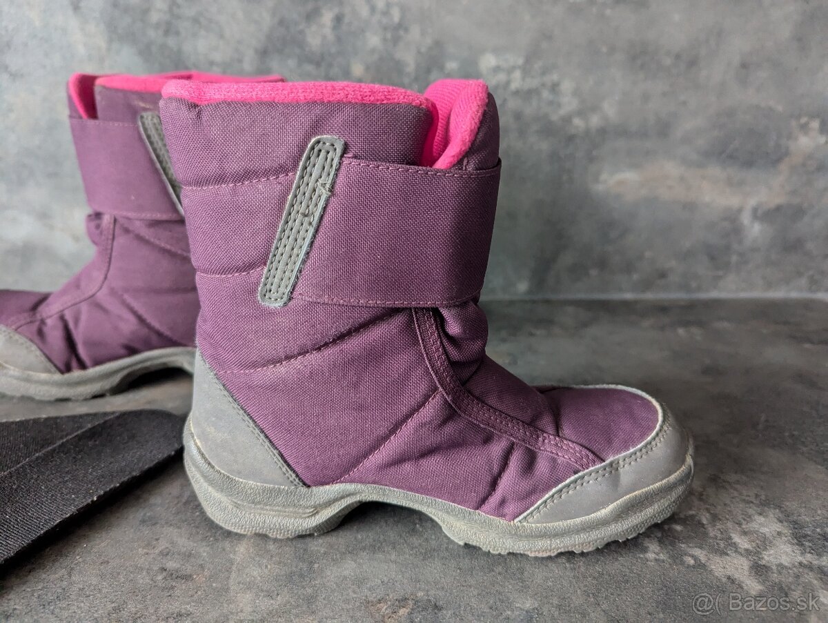 Decathlon Quechua snehule 32 - 5