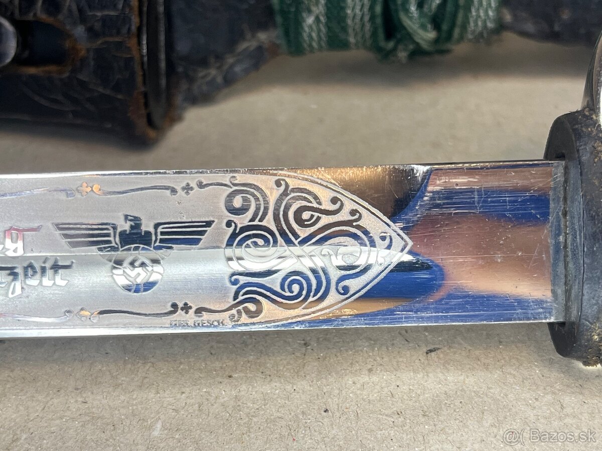 Leptaný bodák KS98 Robert Klaas - 5