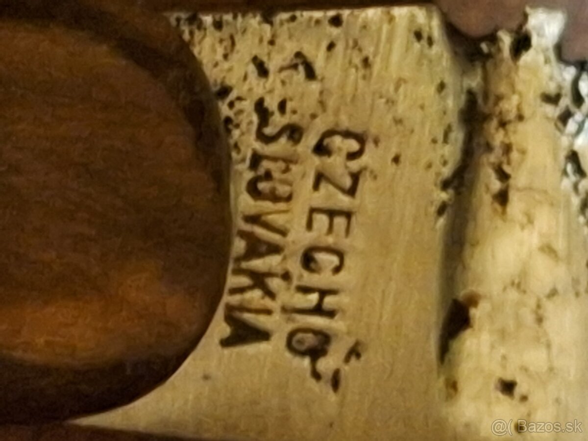 Staré vreckove nožiky - 5