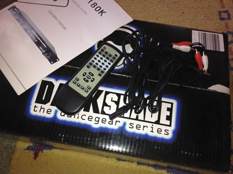 karaoke set prehravac 80 eur - 5