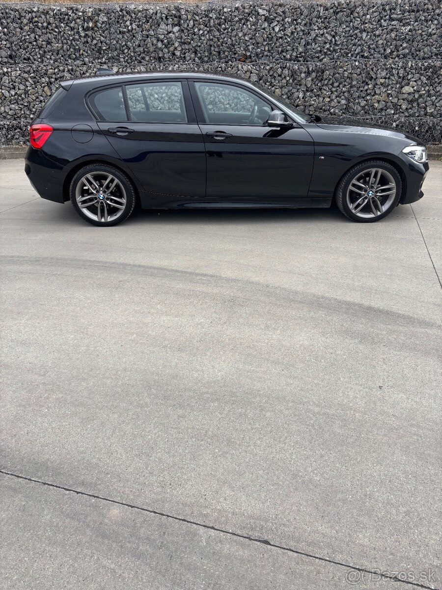 Predám BMW 118d, A8,F20,Mpacket,servisná história, 2018 - 5
